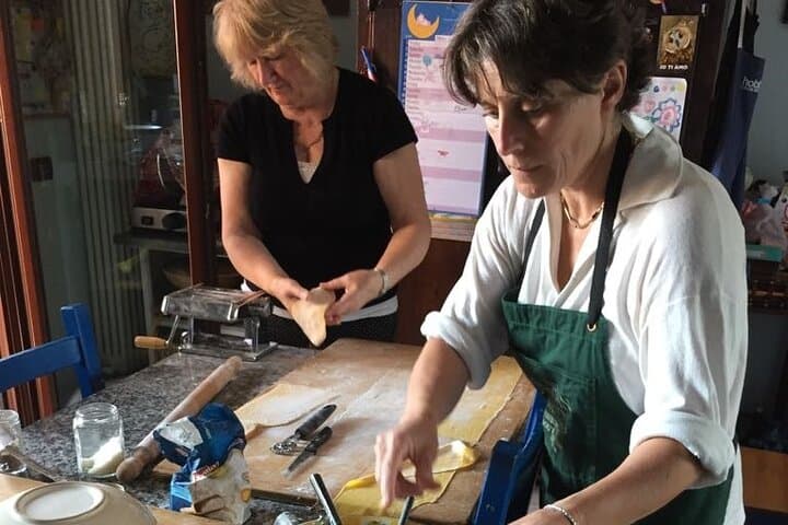Cooking Class and Dinner in 17th Century Villa at Parma