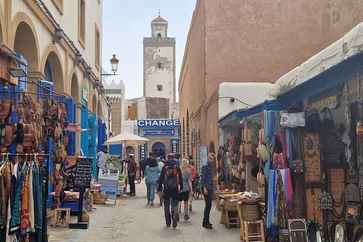 Luxury Day trip to Essaouira