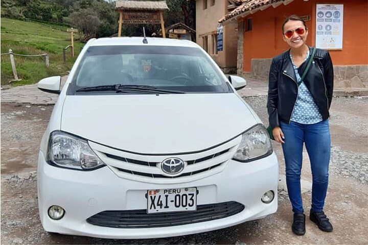 Transfer Between Cusco's Airport and City Hotels