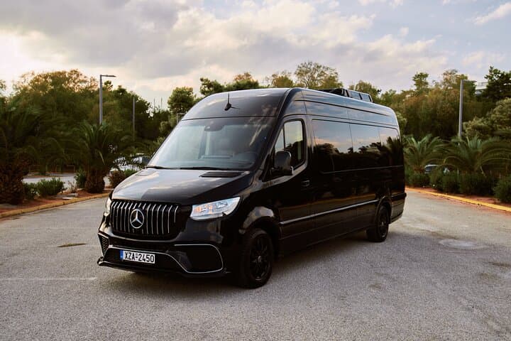 VipTransfer From /To Athens Airport - Lavrio Port