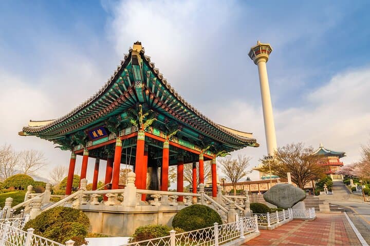 Private Custom Tour With a Local Guide in Busan