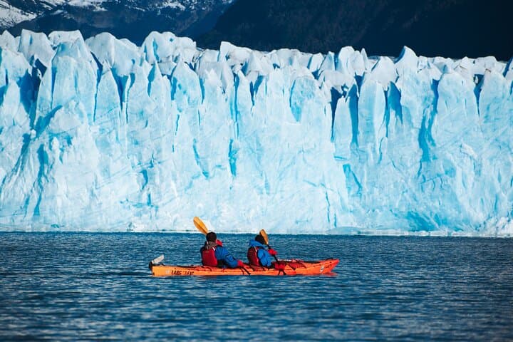 Perito Moreno Glacier Kayak Experience without Transportation