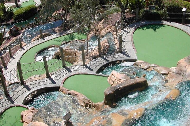 Pirate's Cove Adventure Golf Entry Ticket in Orlando