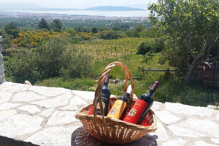 Zinfandel Wine Tour from Split