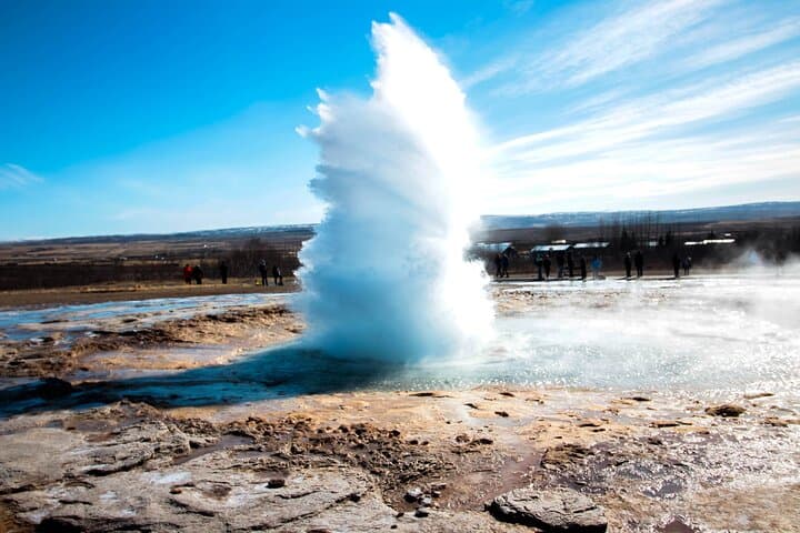 3-Day Golden Circle, South Coast & Glacier Lagoon Small-Group
