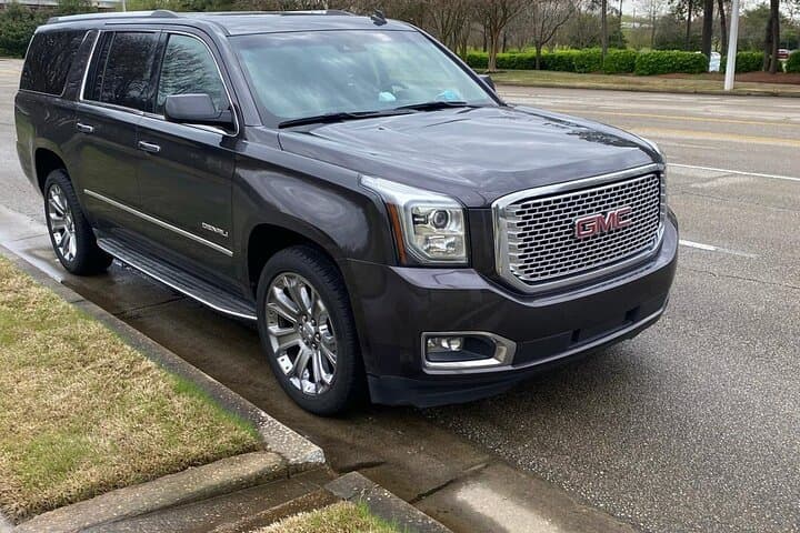 Washington Airport DCA to Washington Round-Trip Private Transfer