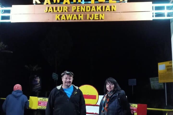 East Java Tour From Bali or Surabaya