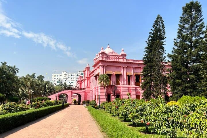 Private Exclusive Full Day Dhaka City Tour