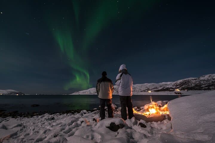 Private & Exclusive Northern Lights Tour with Professional guide