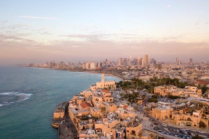 Tel Aviv Daily Tour From Haifa Port