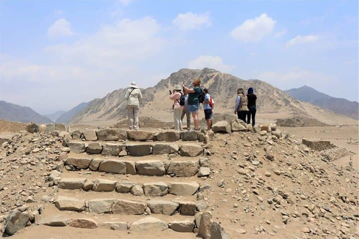 Guided Day Trip to Caral from Lima