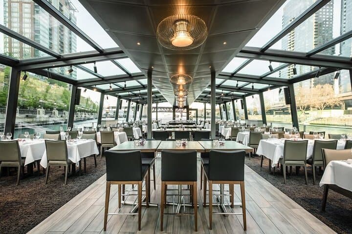 City Cruises Chicago: River Architectural Lunch Cruise