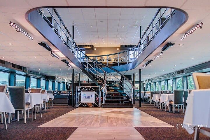 City Cruises Washington DC: Buffet Dinner Cruise