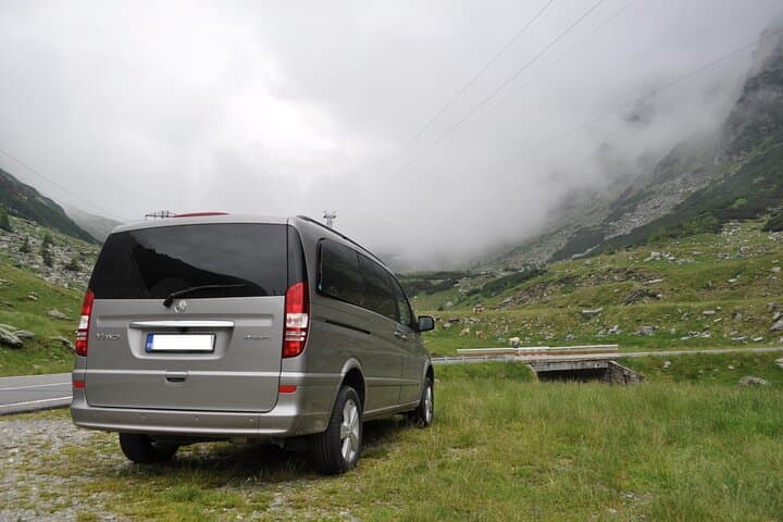 Bucharest to Brasov Premium Private Transfer
