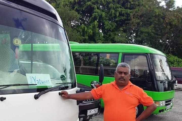 Colombo Shore Excursions City Tour from Port Passenger Terminal.