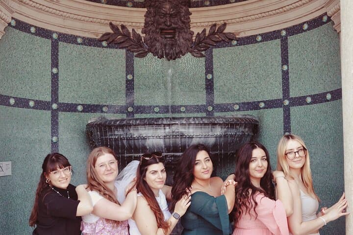 Photoshoot in Budapest most amazing spots