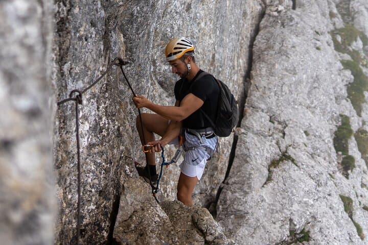 Via Ferrata Set-Equipment Rent