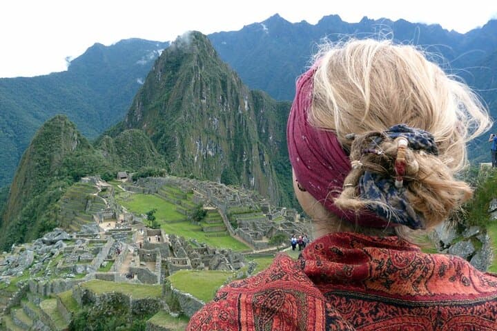 Salkantay Trek to Machu Picchu 5 Days