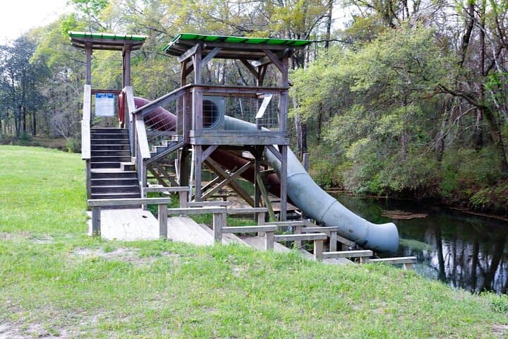 Vortex Springs Day Adventure – Swimming, Games & Outdoor Fun