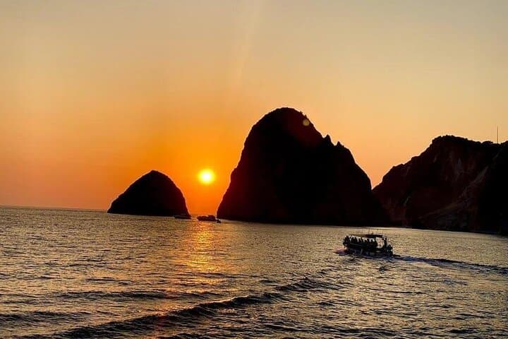 Mizithres Sunset Cruise in Zakynthos