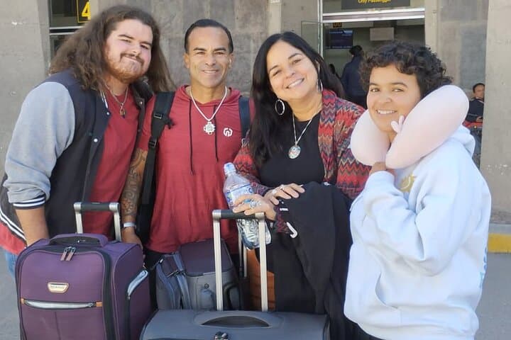 Transfer Cusco Airport to your Hotel in Cusco