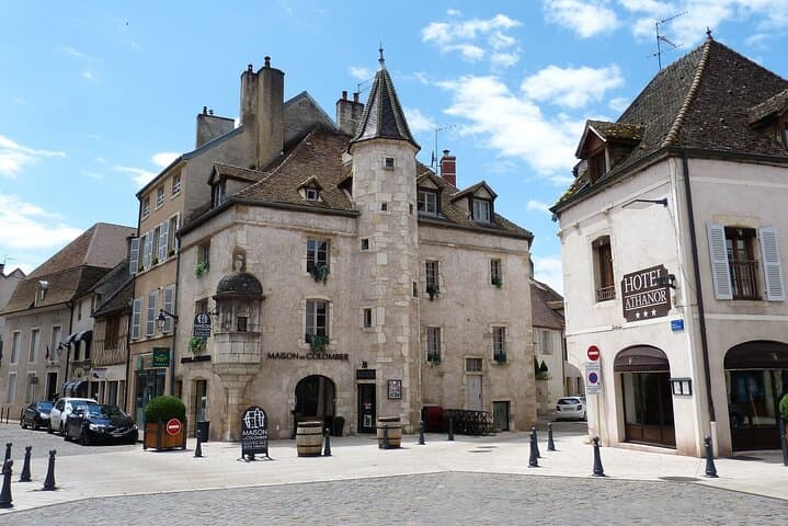 Wander Beaune: Hospices de Beaune & Timeless Old Town Heritage