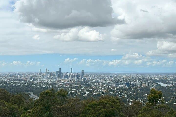 Brisbane City Highlights Sightseeing Tour