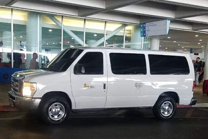 Private Transfer from Maputo Cruise Port to Maputo City Hotels