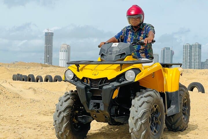 ATV Private Ride in Port City