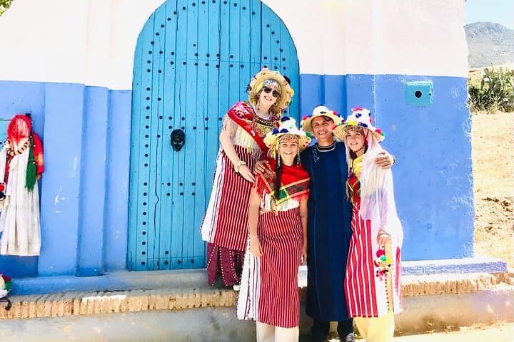 Private Chefchaouen Day Trip from Fes