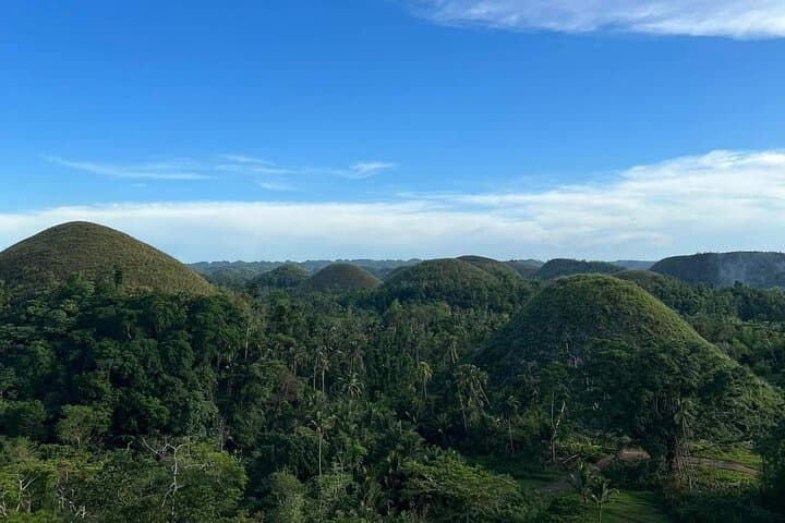 Bohol Day Tour with Round-Trip Transfers from Cebu