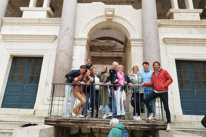 Split: City Introduction and Highlights Walking Tour - Private
