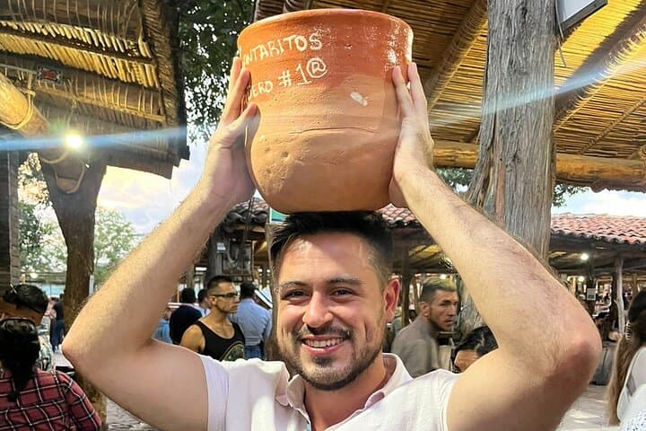 Full Day in Tequila with Tasting and party in Cantaritos