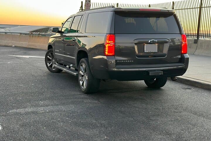 Colón to Panama Tocumen Airport (PTY)- Departure Private Transfer