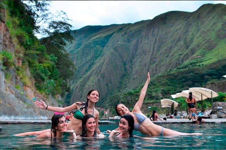 Inca Jungle Trek to Machu Picchu in 4-Days