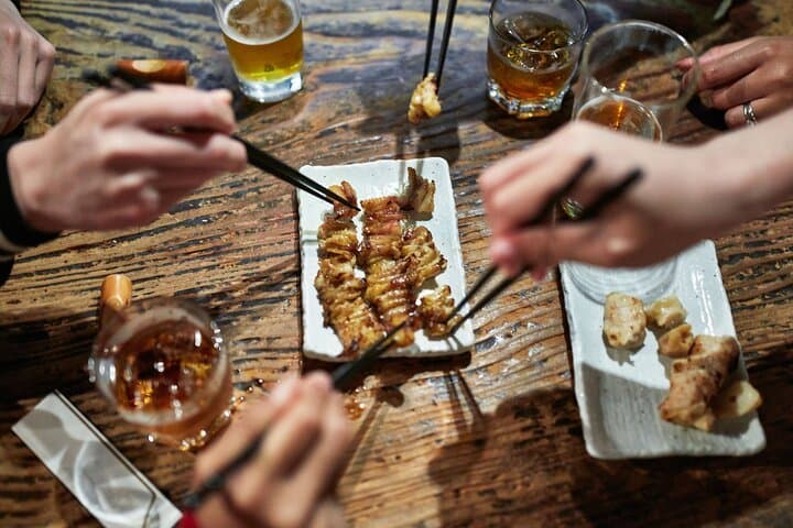 Tokyo Best Private Food Tour With A Guide