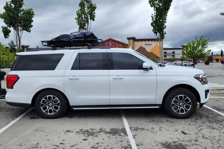 Private Transfer, Anchorage to Seward Cruise Ship Terminal