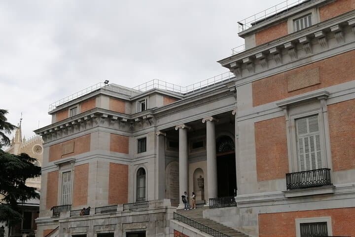 Prado Museum Tour with ticket, small group & expert guide