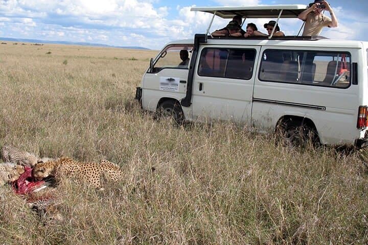 2 DAYS TSAVO EAST SAFARI OFFER (minimum 2 pax)