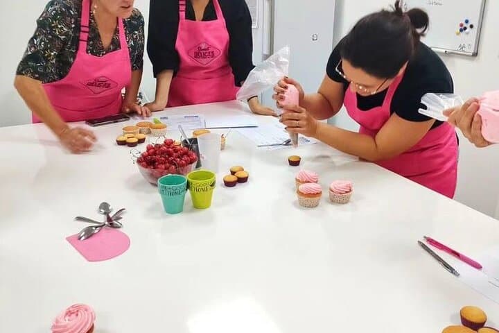 Pastry workshops where you will bake like a Chef