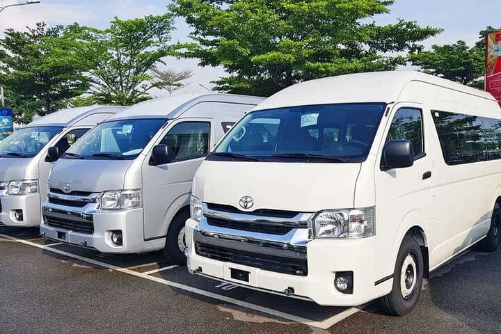 Maputo to Maputo Int Airport (MPM) - Departure Private Transfer
