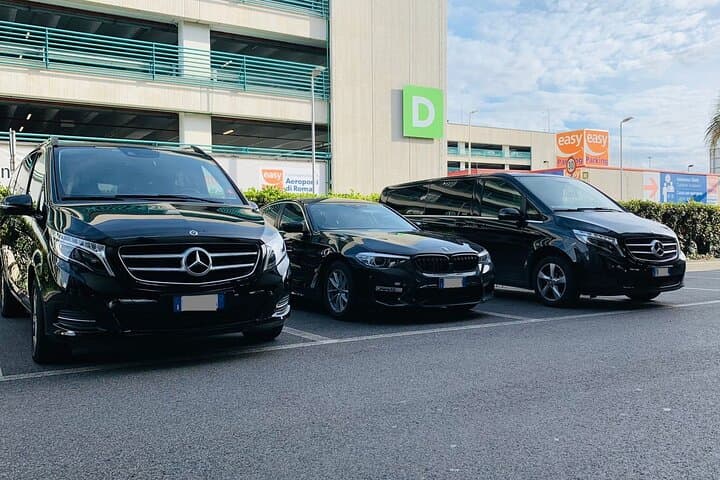 From Genoa to Florence Hotels - Private Transfer