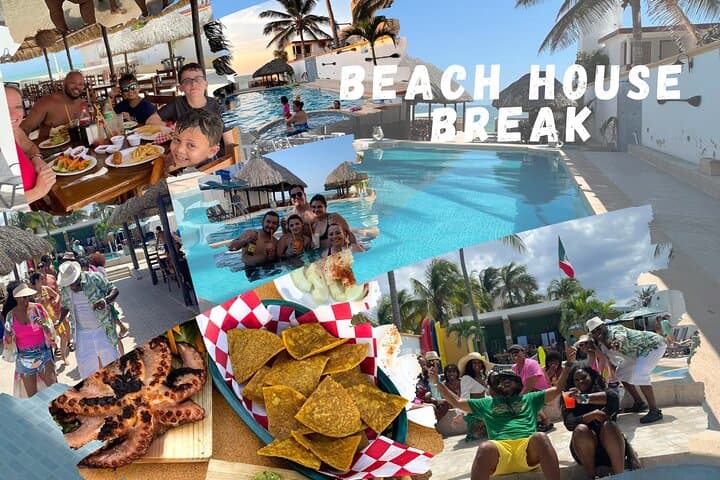 Beach House Break
