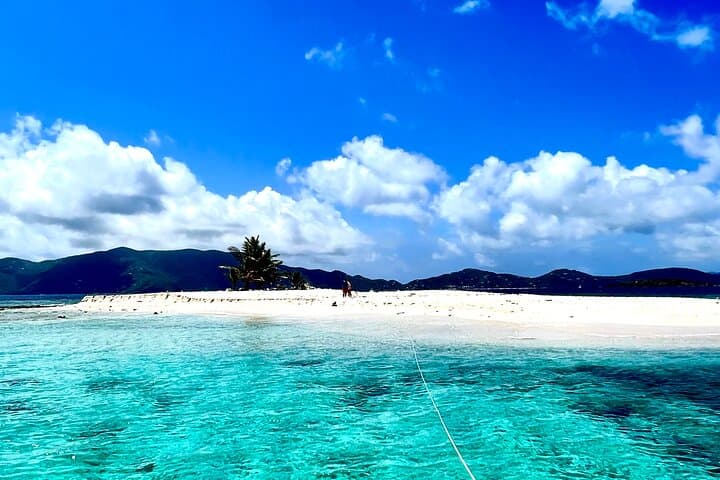 Private Snorkel & Sailing Tour-Norman Island,Caves & The Indians