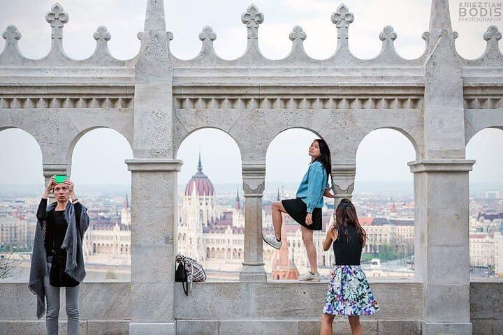 3 days Private Tour to Prague and Budapest