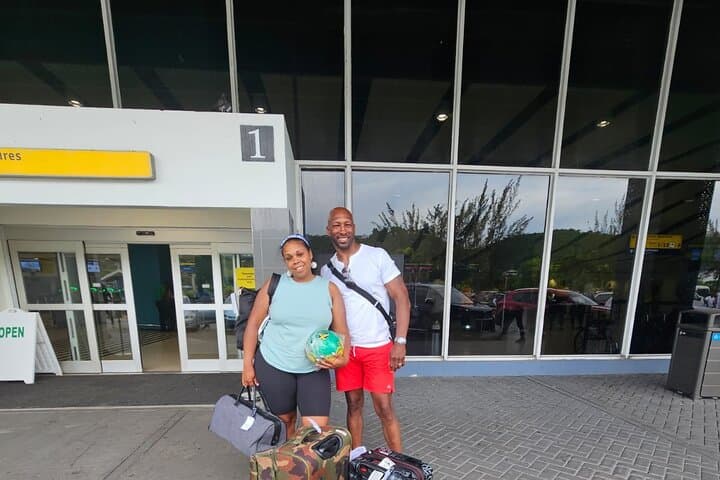 Private Montego Bay Airport Transfer to Negril/Westmoreland Hotel