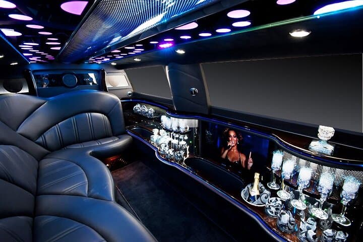 Dallas Southfork Ranch Private Limousine Tour