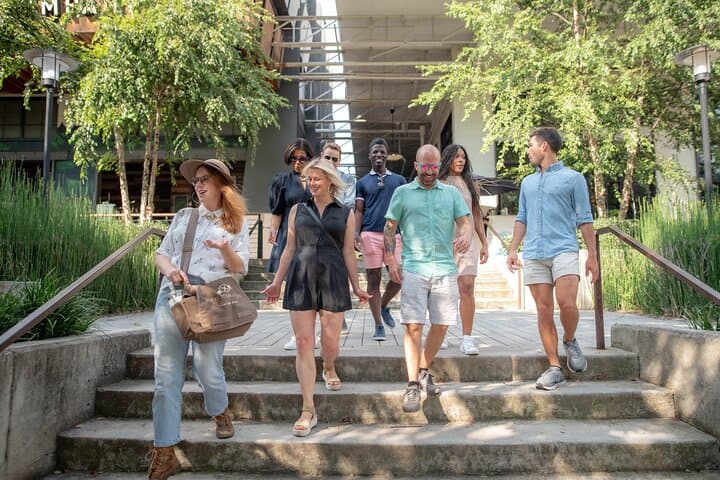 Atlanta Beltline Cocktails and Bites Experience