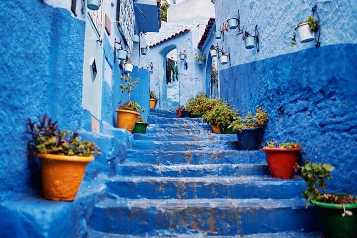 Best Chefchaouen Day Tour from Fez