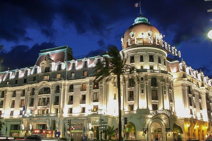 Private Tour of St.Tropez, Cote d'Azur, Nice, Cannes & Monaco